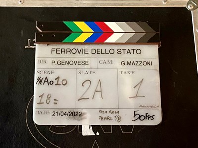 spot FERROVIE DELLO STATO